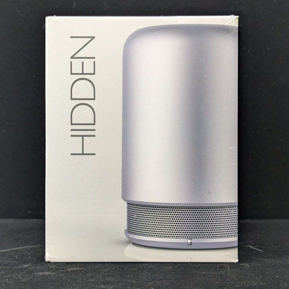 HiddenRadio2 Bluetooth MultiSpeaker, Factory Sealed (2 Available)
